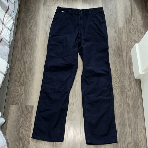 Carhartt FR jeans size 32/34 - Picture 4 of 10